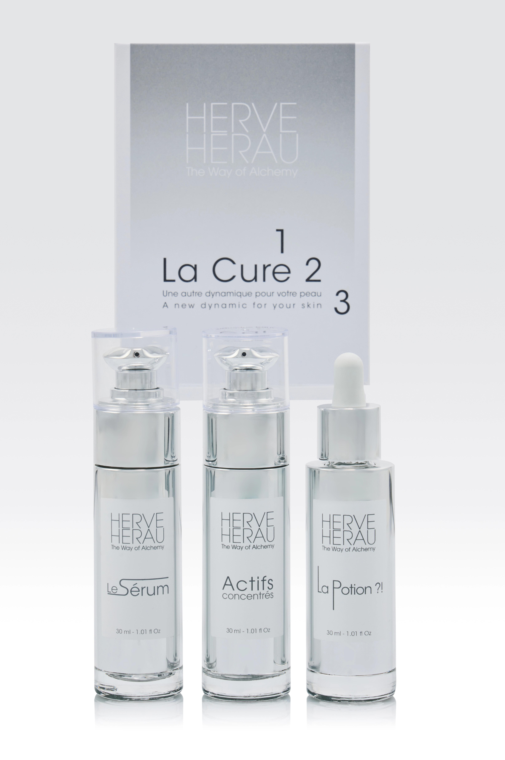Special kit – Herve Herau