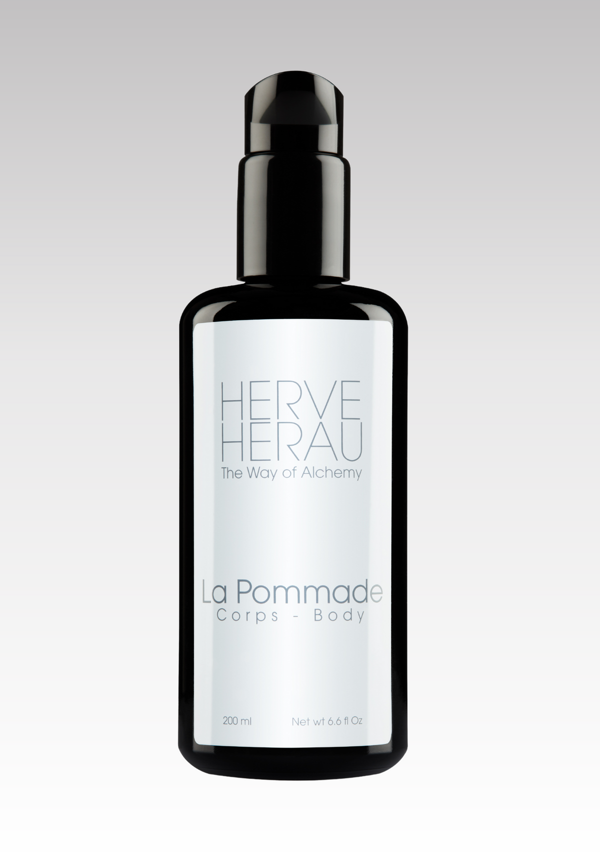 Paumade La Pommade Corps – Herve Herau
