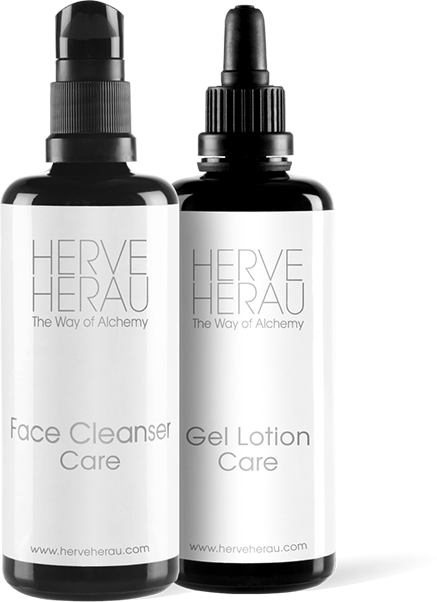 Face Cleanser Care & Gel Lotion Care